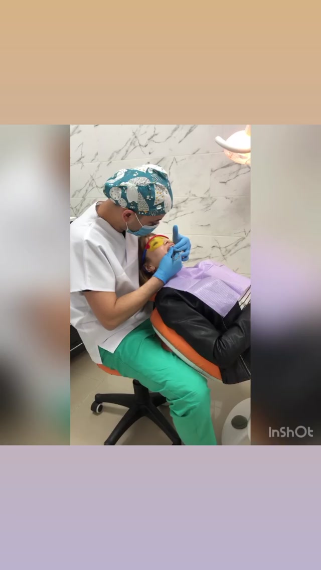 Брекеты результат 1