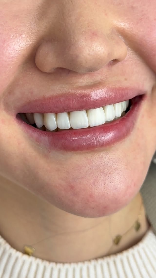 Результат работы — стоматология